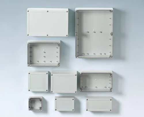 Kunststoffgehäuse IIoT-/ Sensorgehäuse In-Box