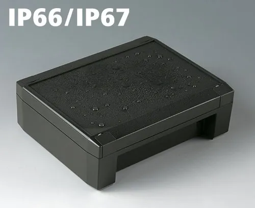 Plastic enclosures IP65 / IP66 / IP67 Enclosures Solid-Box